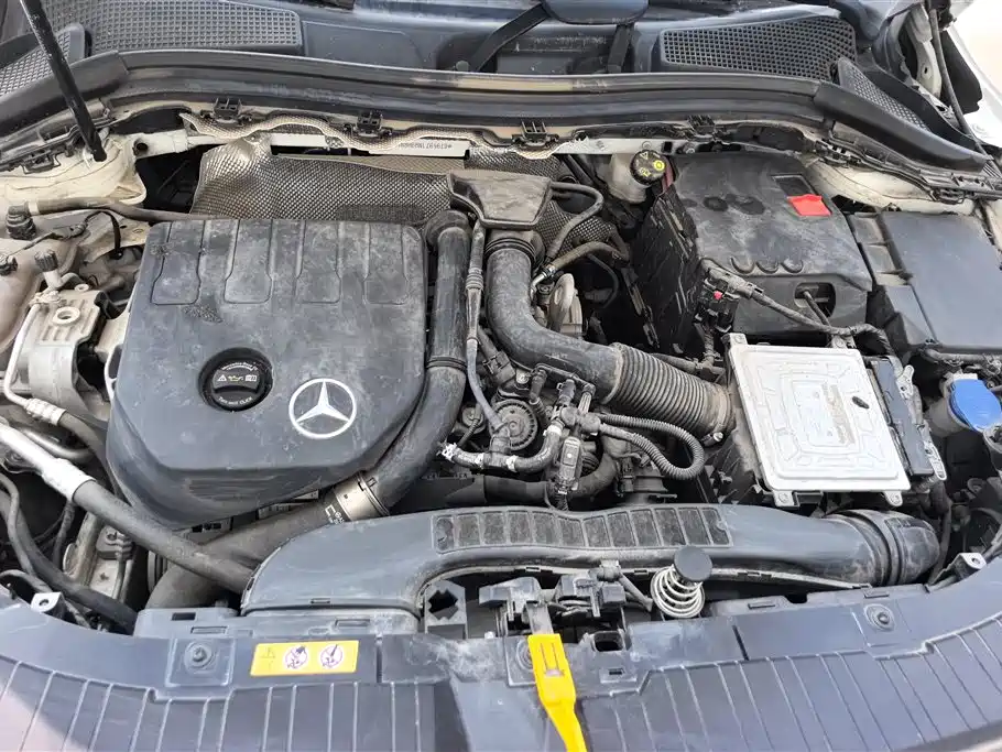 Mercedes-Benz GLA 2022 — фото 10