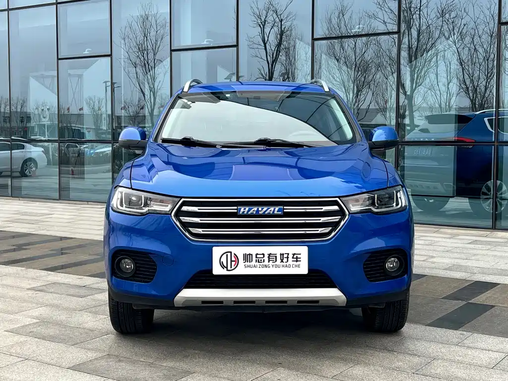Haval H2s 2017 — фото 2