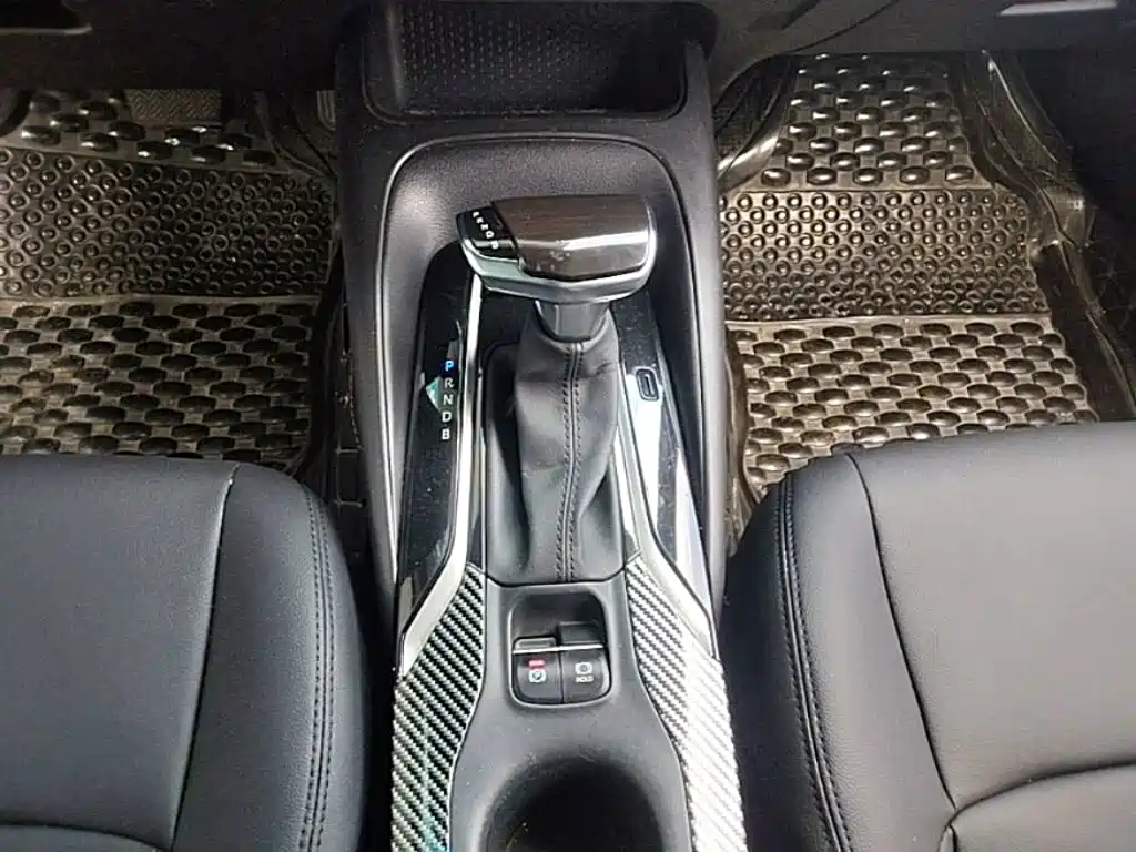 Toyota Levin 2020 — фото 14