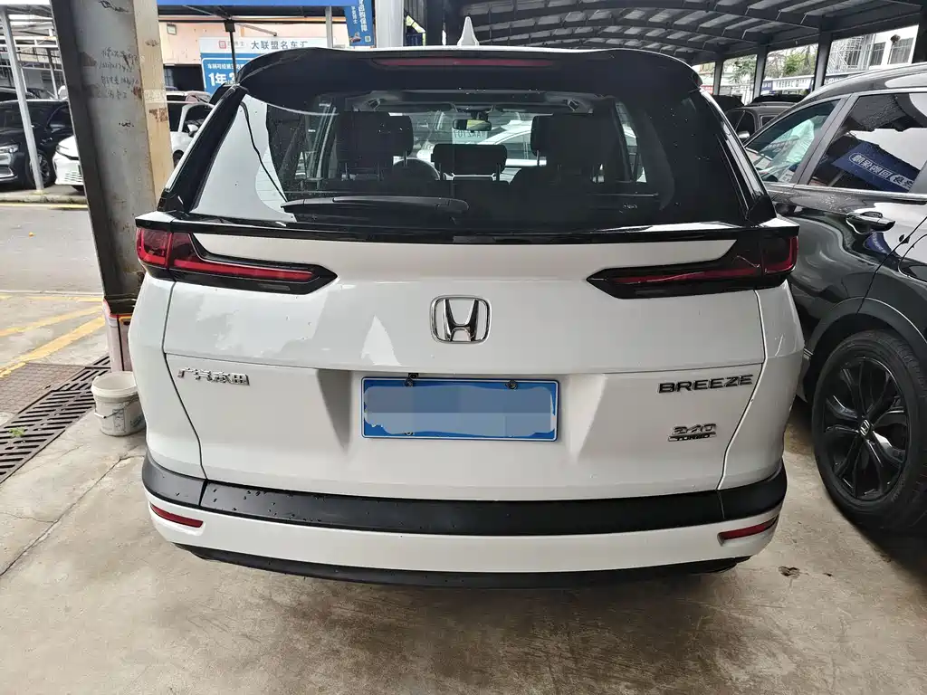 Honda Breeze 2020 — фото 13