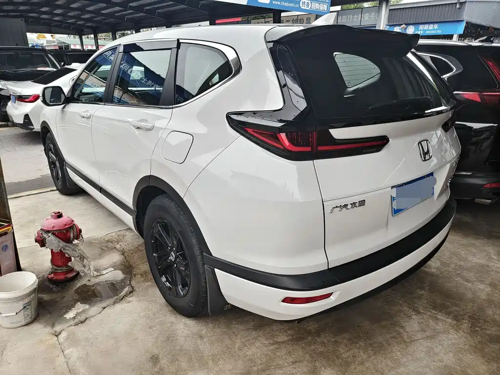 Honda Breeze 2020 — фото 14