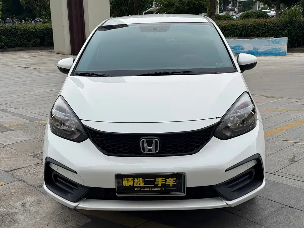 Honda Fit 2021 — фото 2