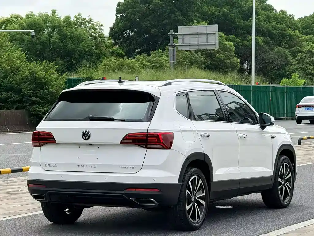 Volkswagen Tharu 2023