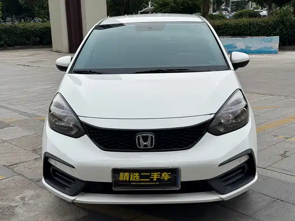 Honda Fit 2021