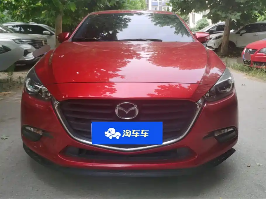 Mazda 3 Axela 2019