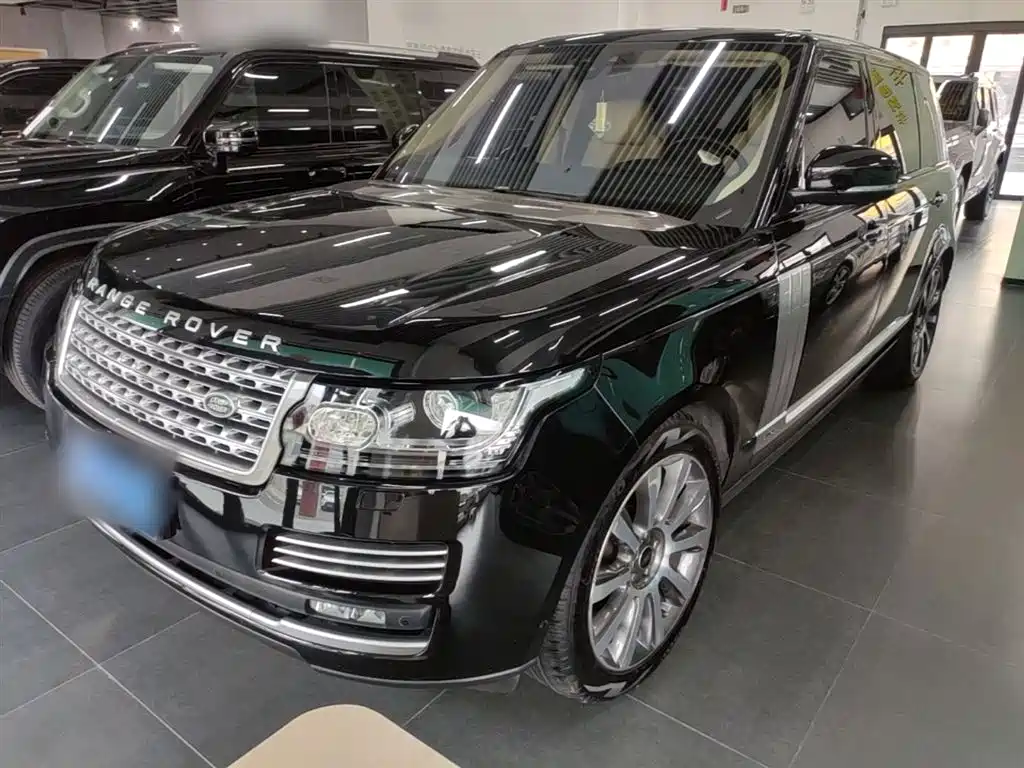 Land Rover Range Rover 2017 — фото 2