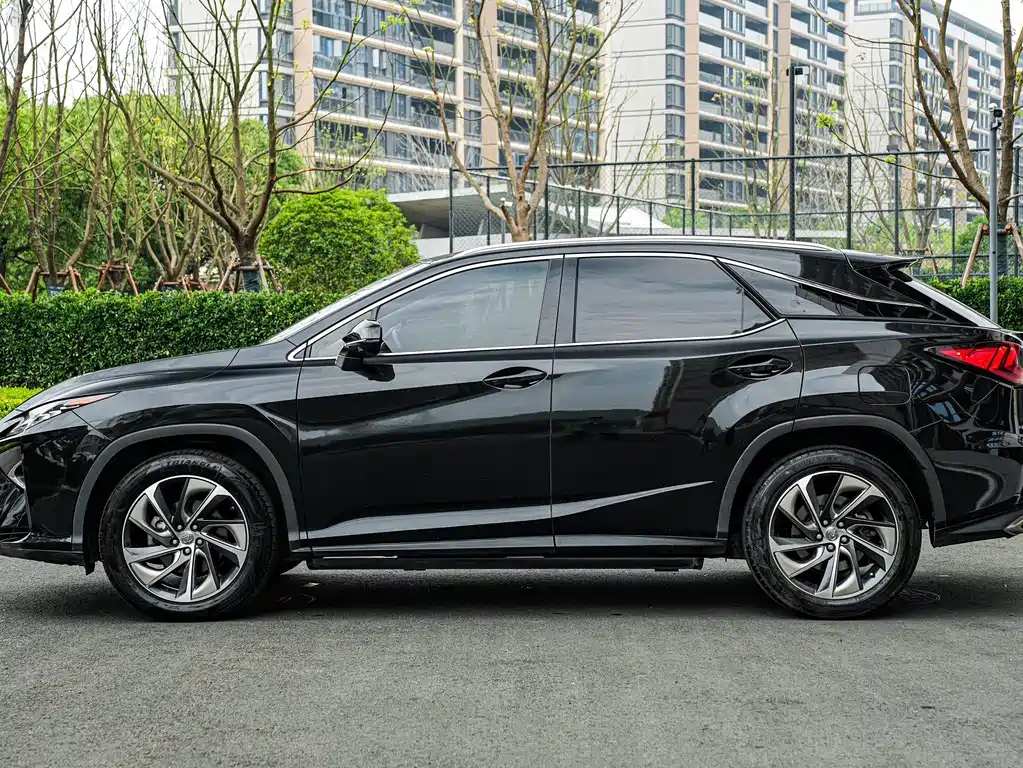 Lexus RX 2017 — фото 7