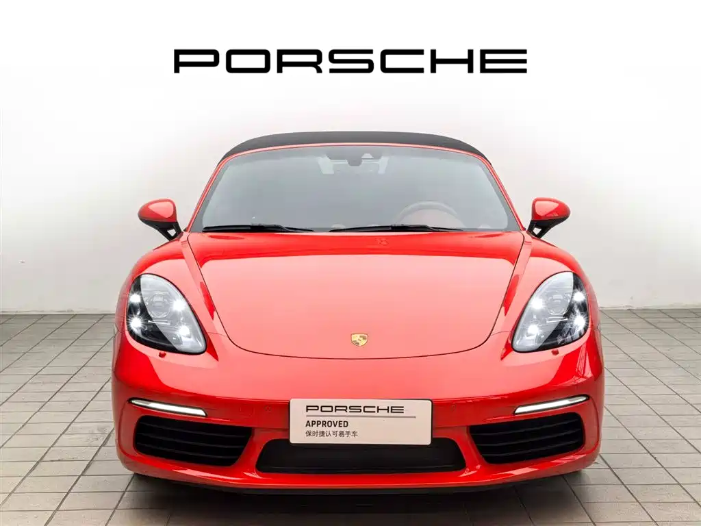 Porsche 718 2022 — фото 2
