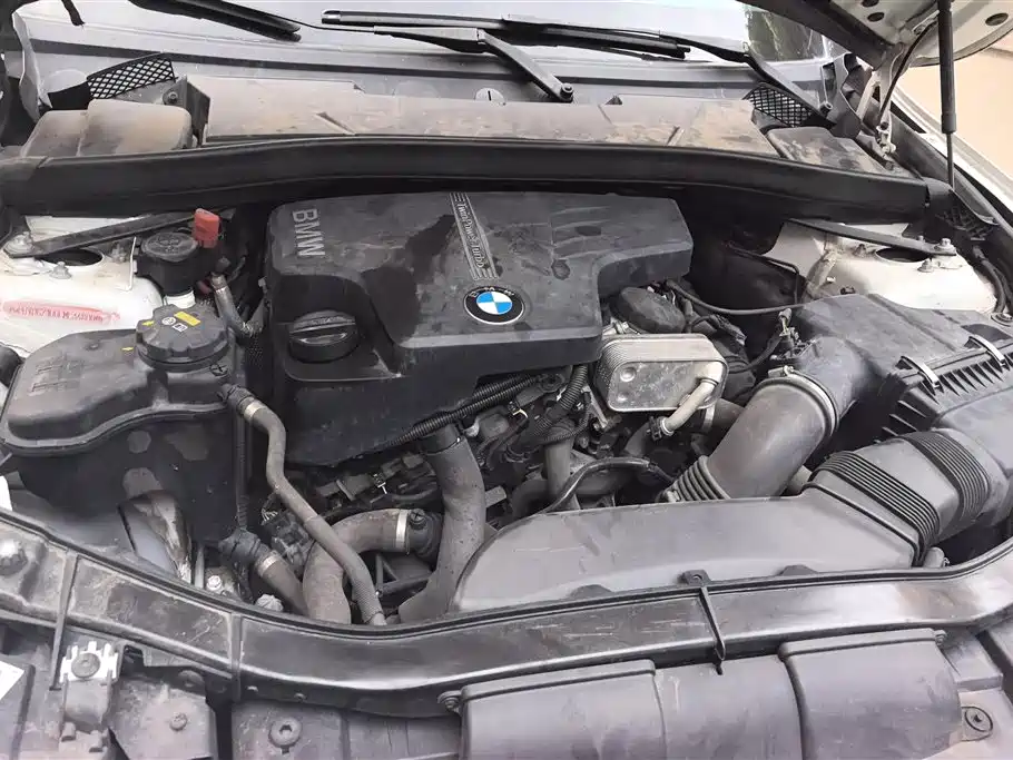 BMW X1 2015 — фото 10