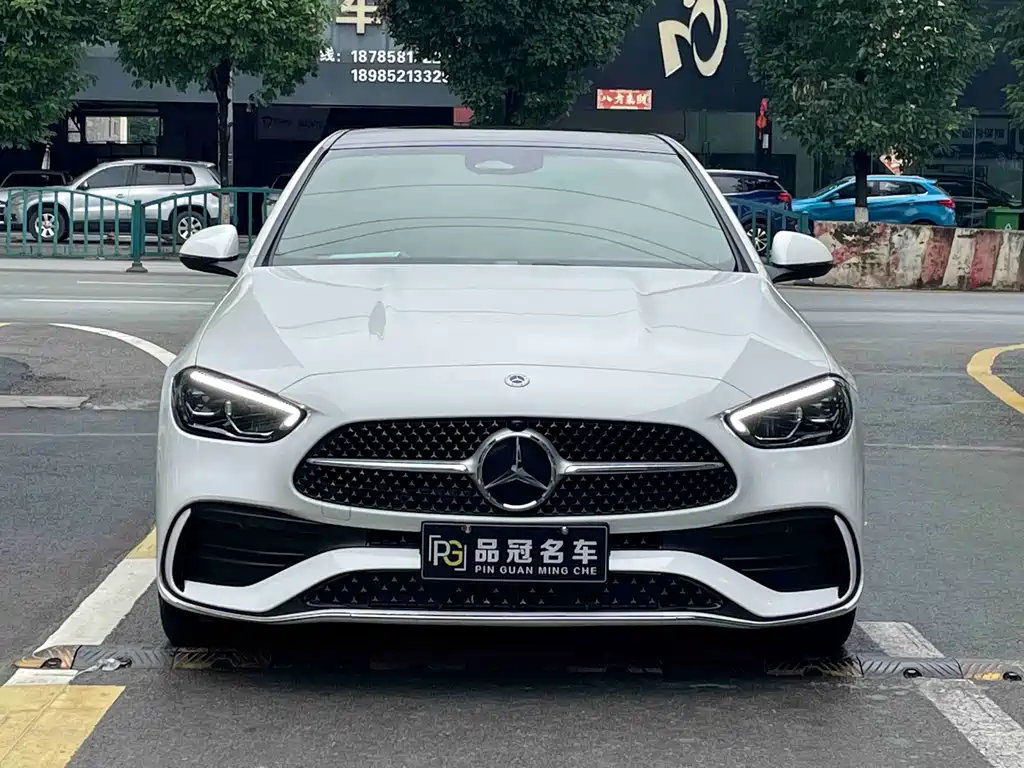 Mercedes-Benz C-Class 2023