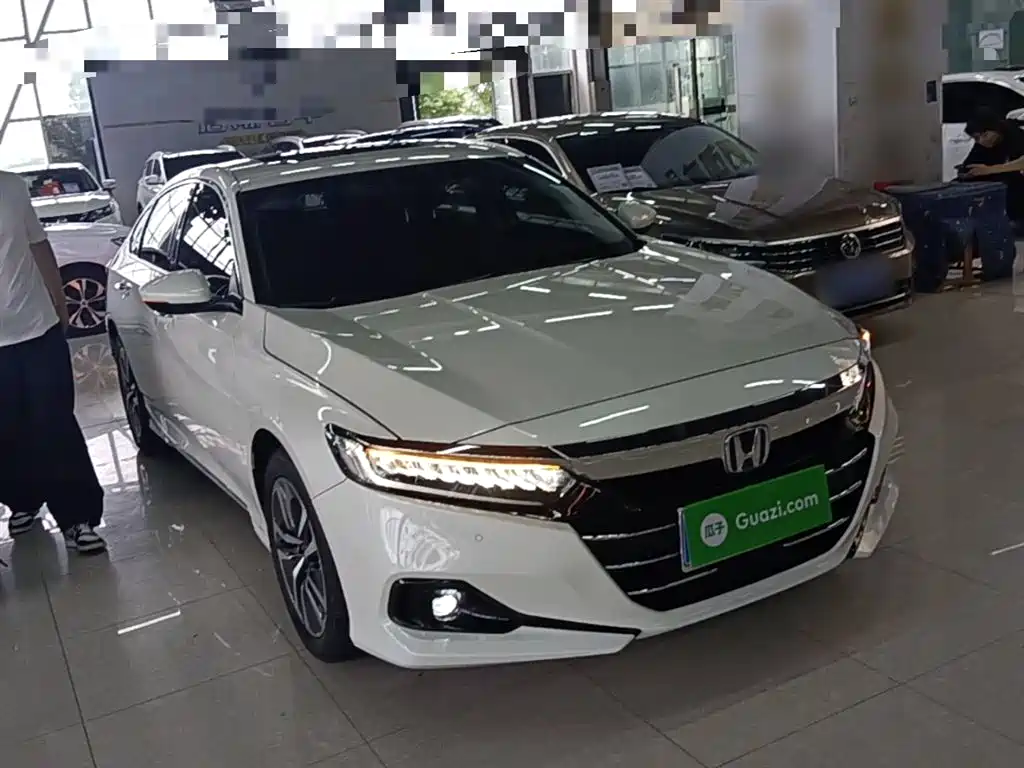 Honda Accord 2022 — фото 4