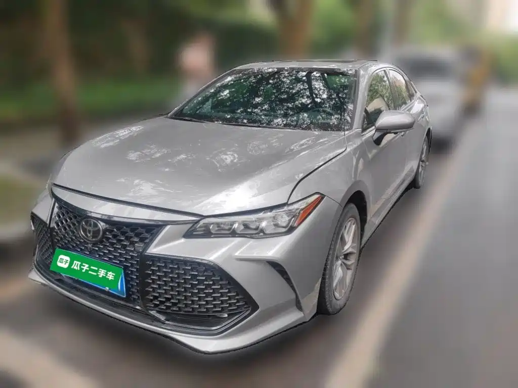 Toyota Avalon 2021 — фото 2