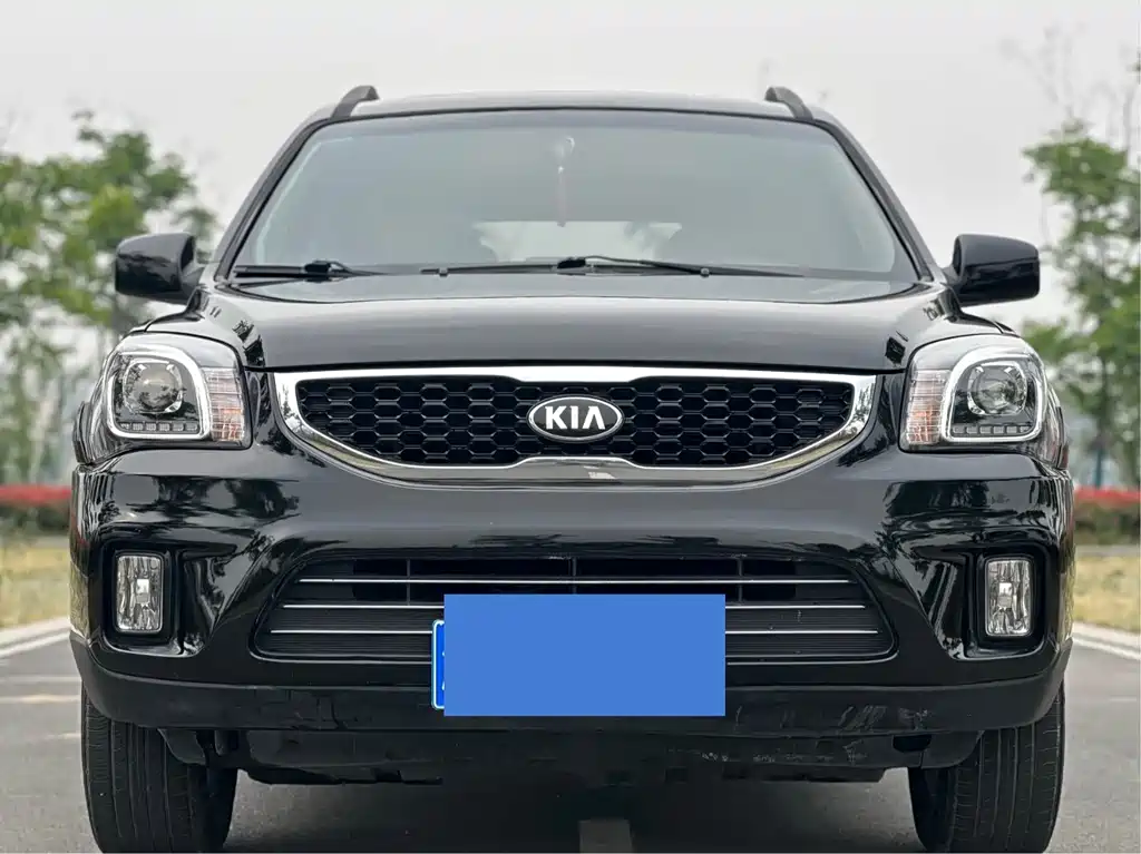 Kia Sportage 2013 — фото 2