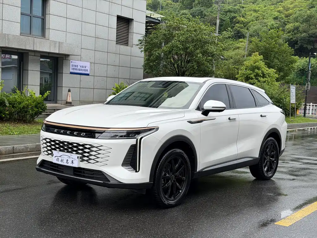 Exeed Yaoguang 2023
