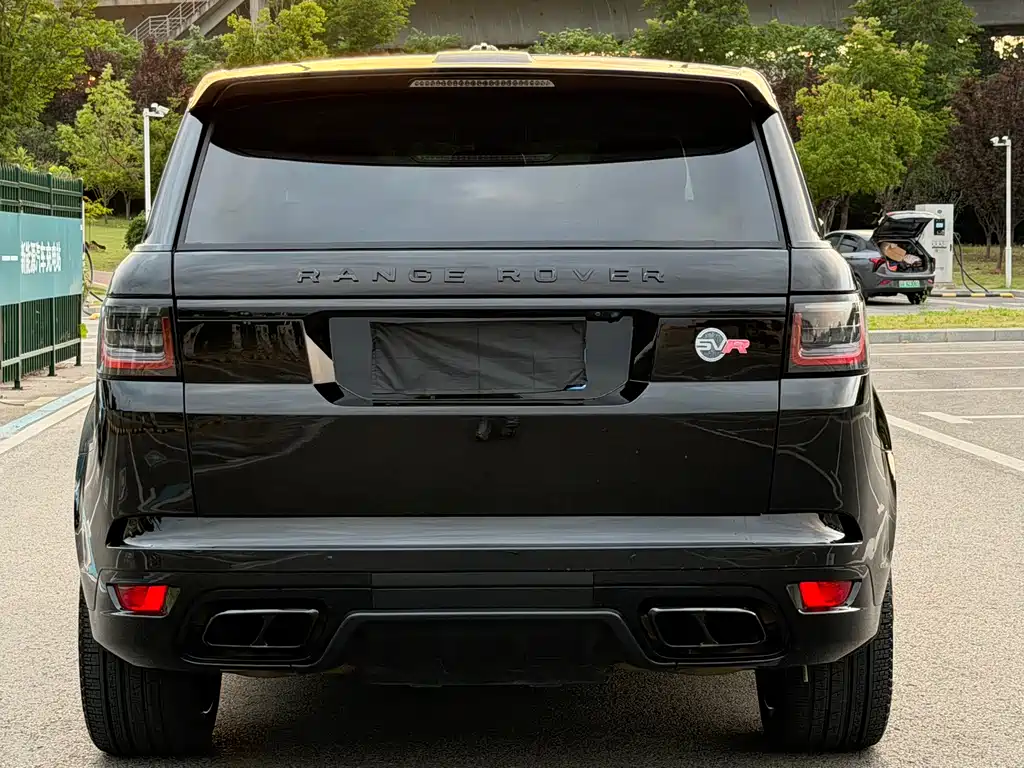 Land Rover Sport 2015 — фото 8