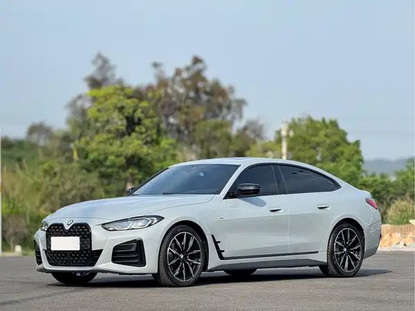 BMW 4 Series 2023