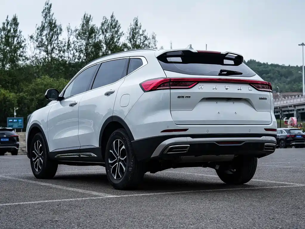Haval H6 2022
