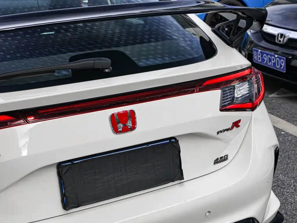 Honda Civic 2023 — фото 15