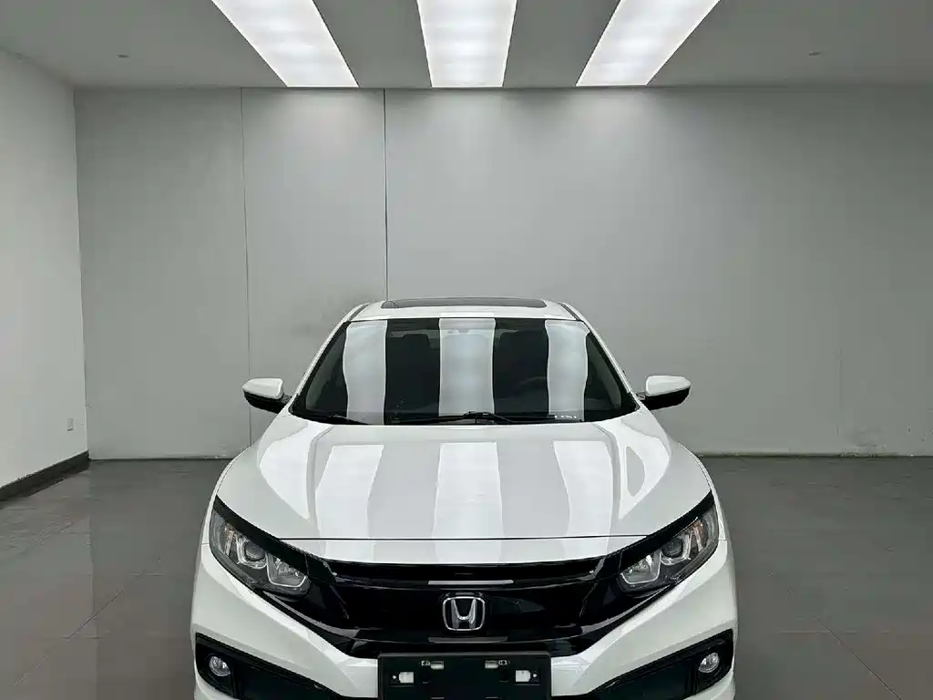 Honda Civic 2020 — фото 2