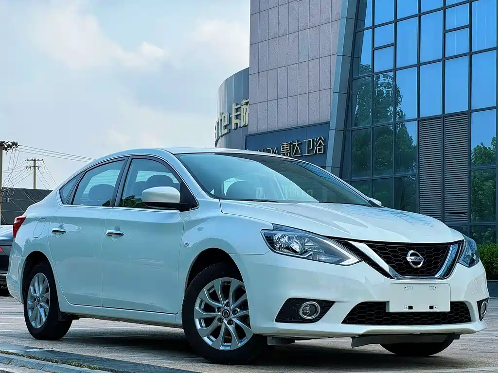 Nissan Sylphy 2020 — фото 6