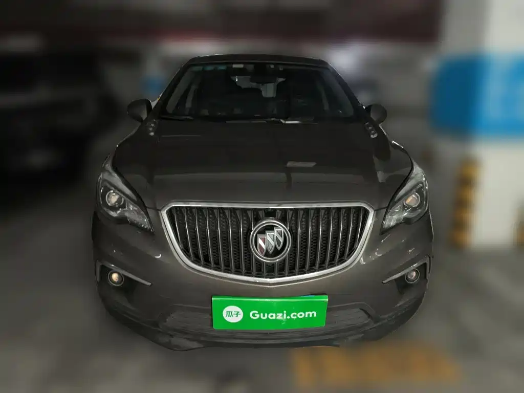 Buick Envision Plus 2015 — фото 24