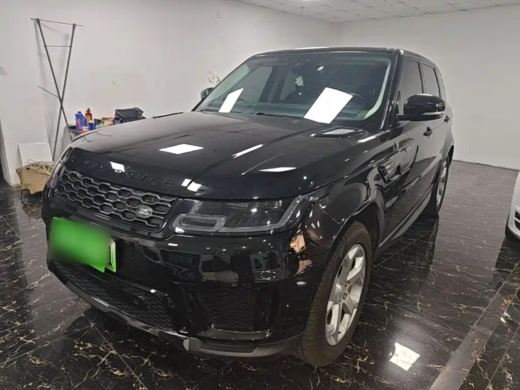 Land Rover Sport PHEV 2021 — фото 2