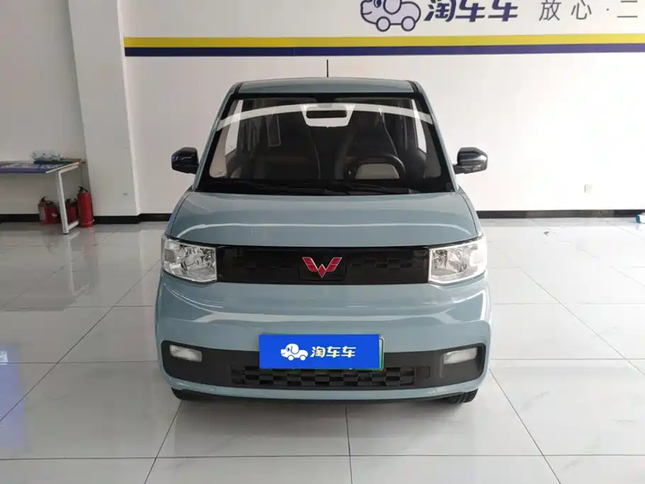 Wuling Hongguang MINIEV 2021