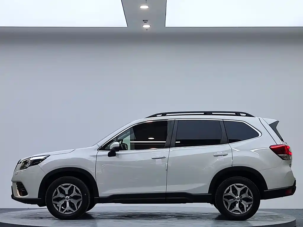 Subaru Forester 2022
