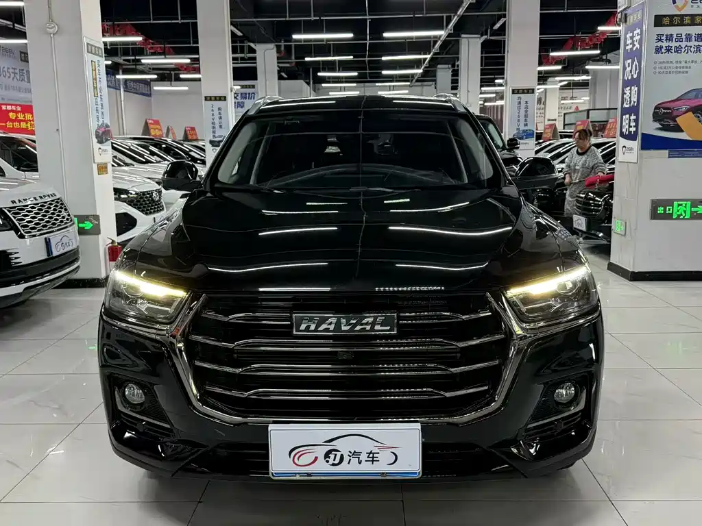 Haval H6 2022 — фото 2
