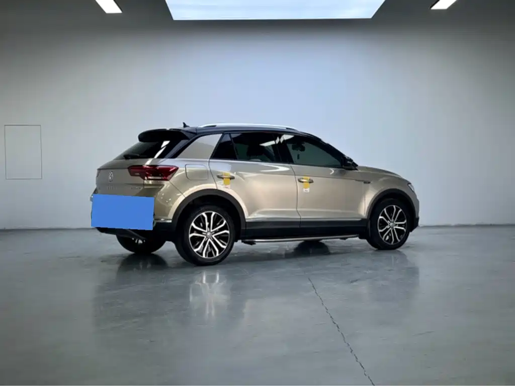 Volkswagen T-Roc 2020 — фото 7