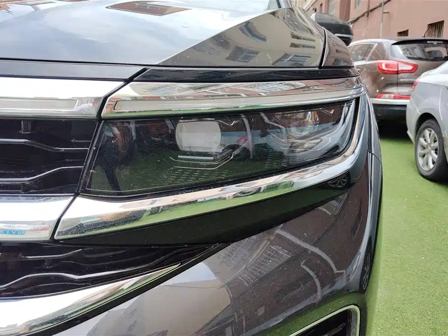 Volkswagen Talagon 2025