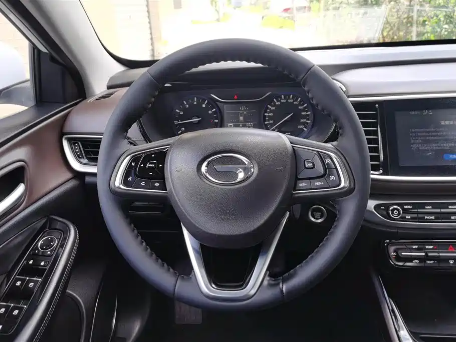 GAC Motor Trumpchi GA4 2018 — фото 15