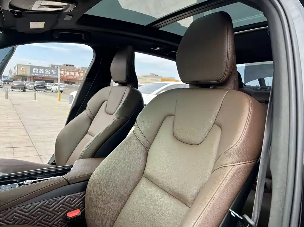 Volvo S90 2022 — фото 13