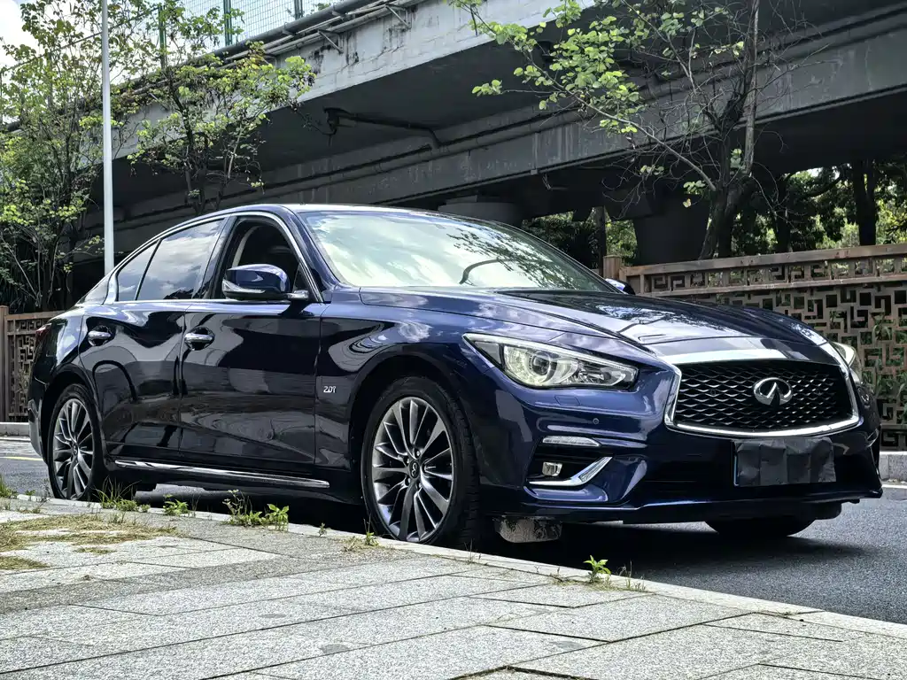 Infiniti Q50L 2018 — фото 6