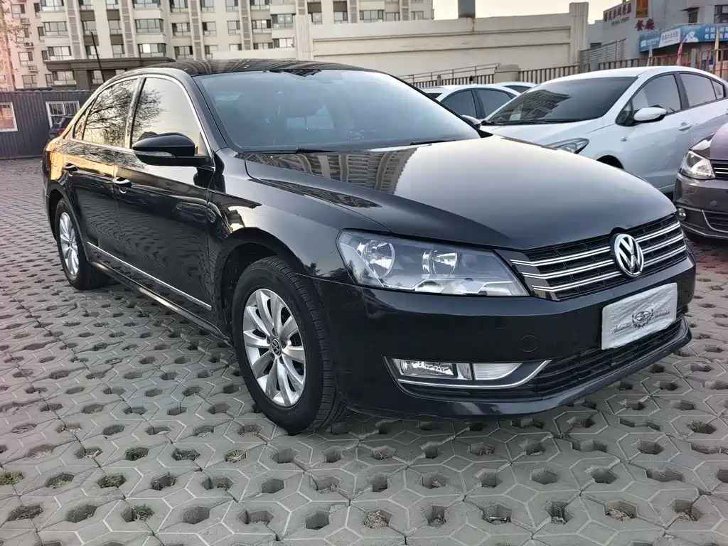 Volkswagen Passat 2016 — фото 3