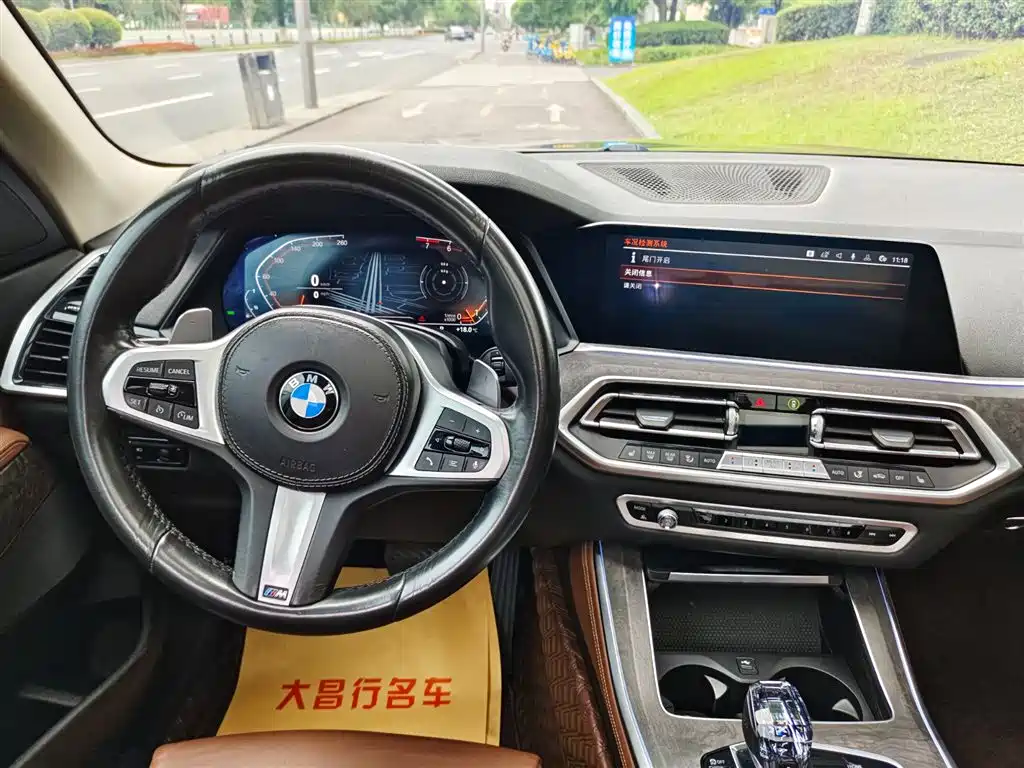 BMW X5 2019 — фото 10