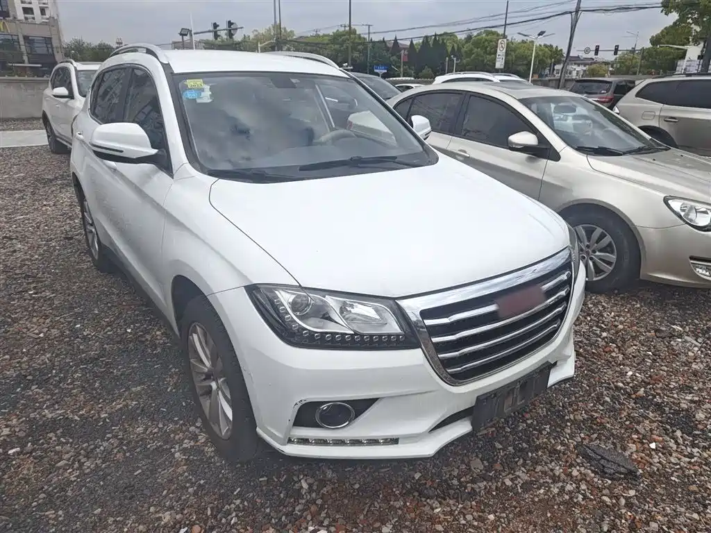 Haval H2 2015 — фото 4