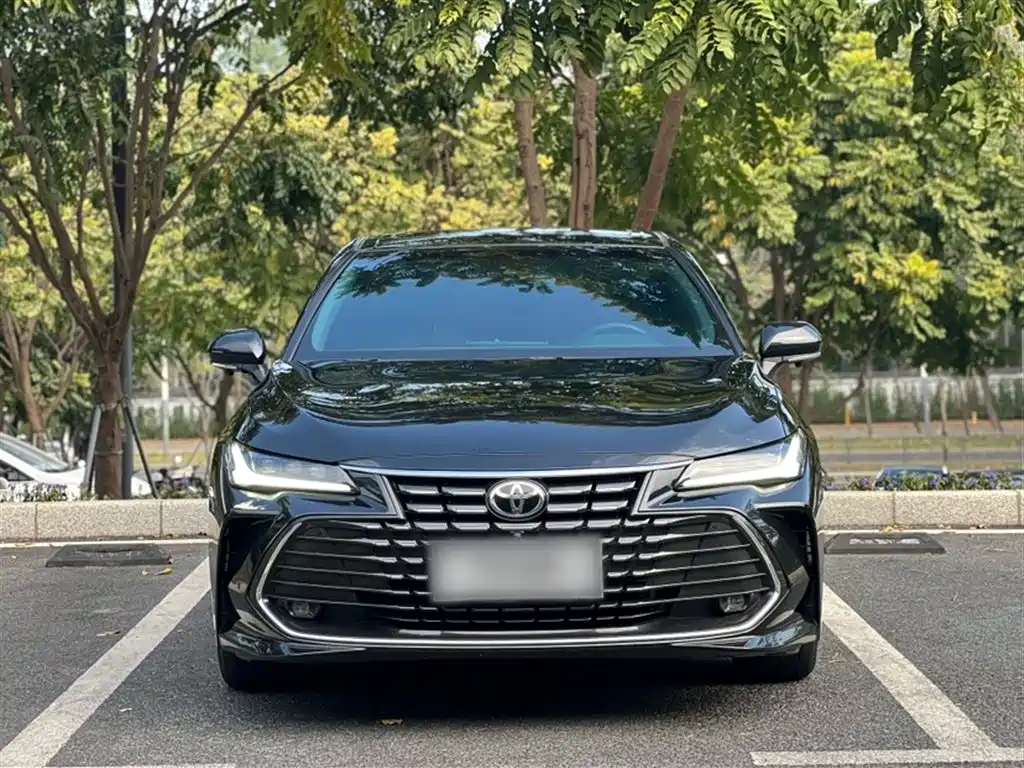 Toyota Avalon 2024 — фото 10