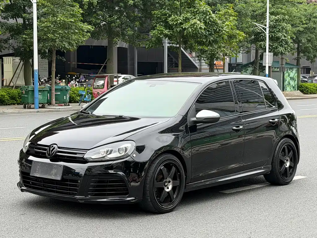 Volkswagen Golf 2014