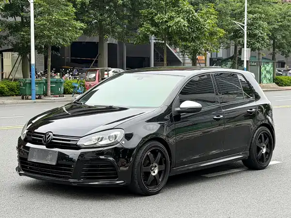 Volkswagen Golf 2014