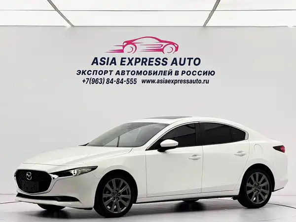 Mazda 3 Axela 2022