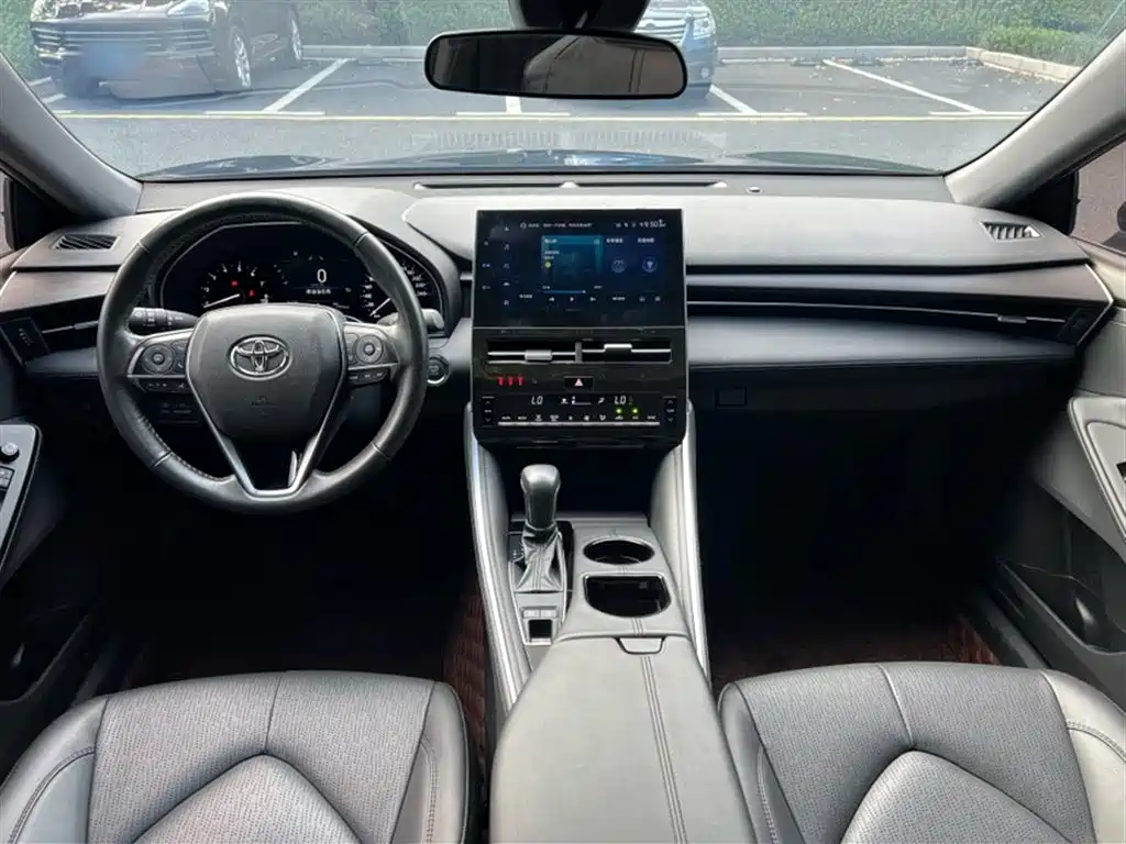 Toyota Avalon 2024 — фото 19