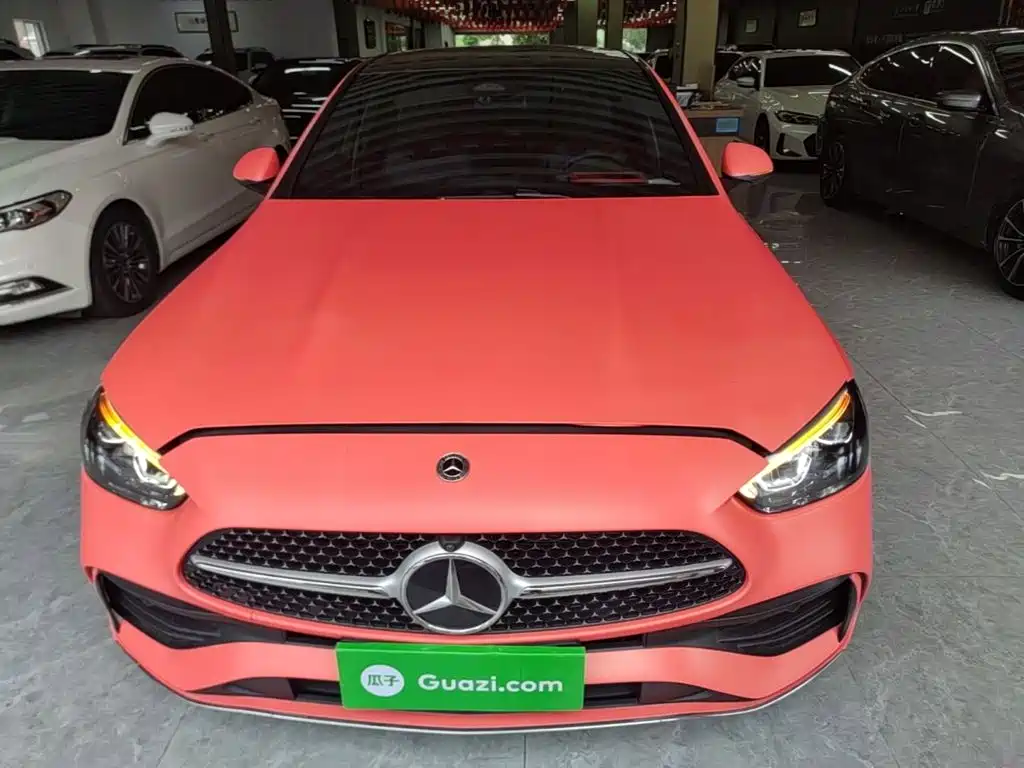 Mercedes-Benz C-Class 2025