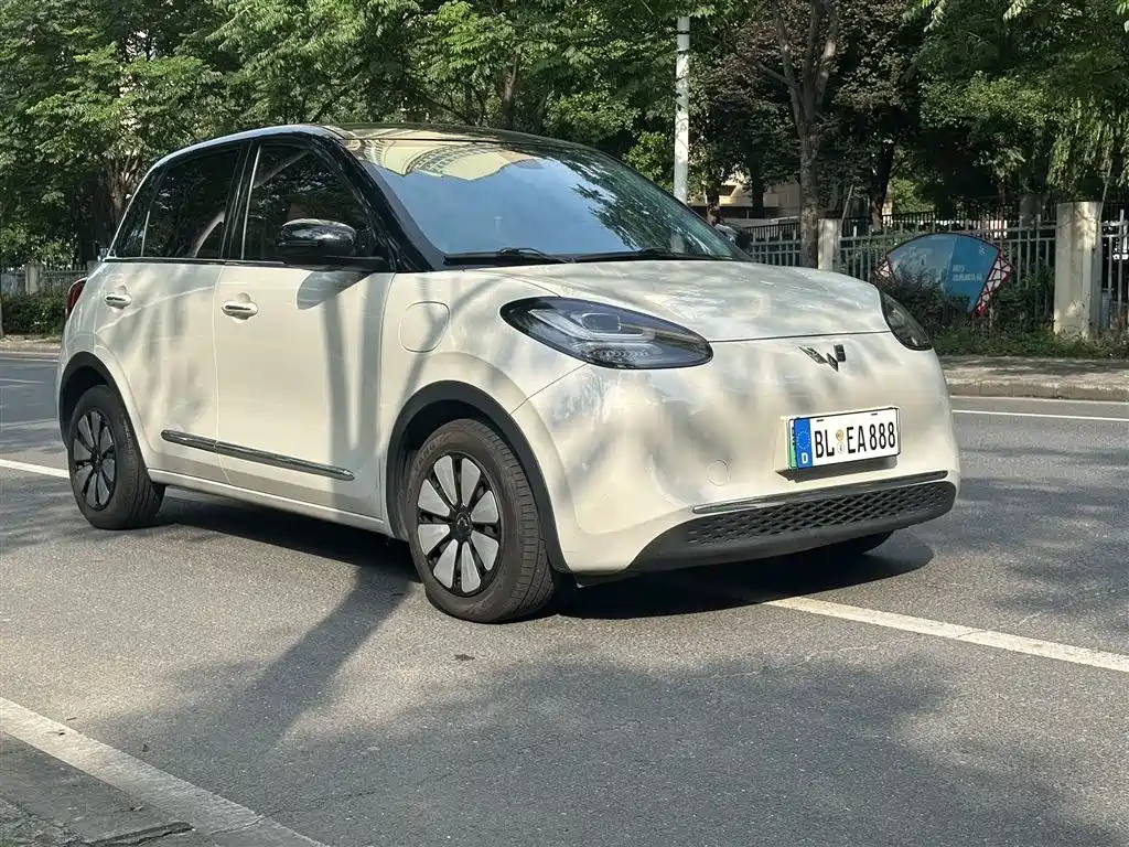 Wuling Bingo 2024