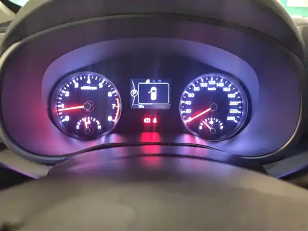 Kia KX5 2016