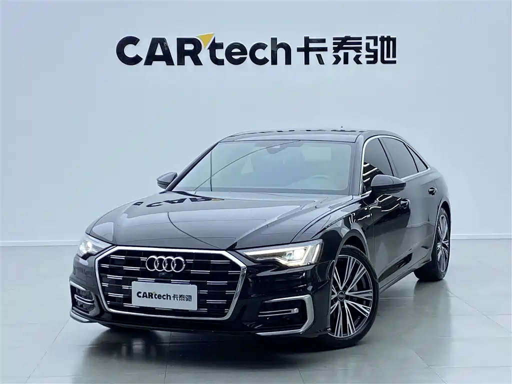 Audi A6L 2024 — фото 36