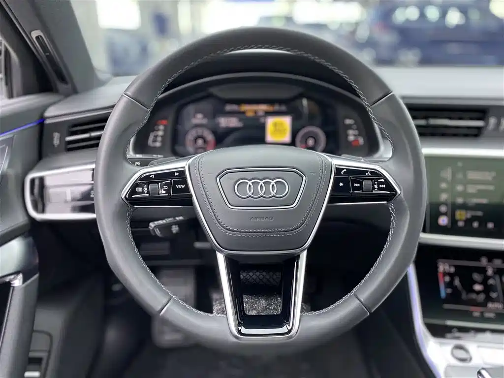 Audi A6L 2024 — фото 13