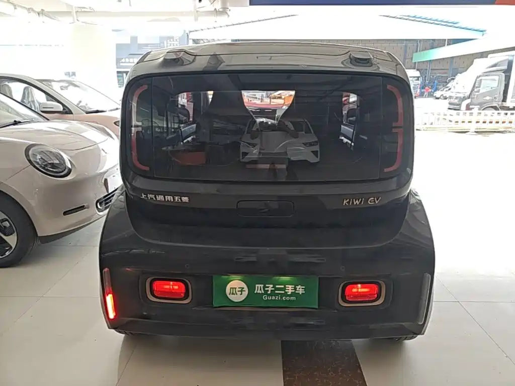 Baojun KiWi EV 2024 — фото 4