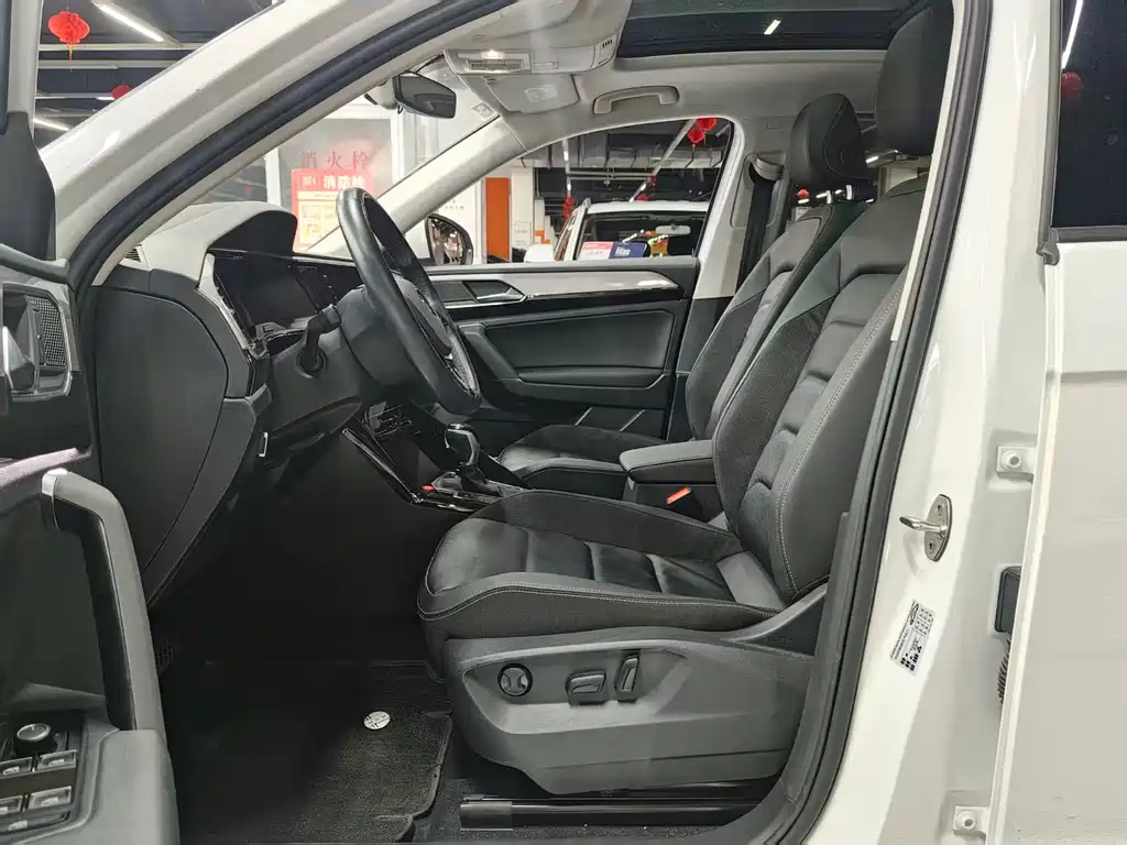 Volkswagen Tayron 2022
