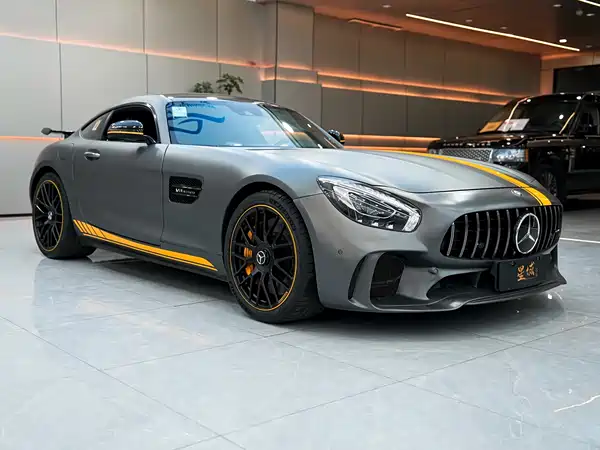 Mercedes-Benz AMG GT 2017